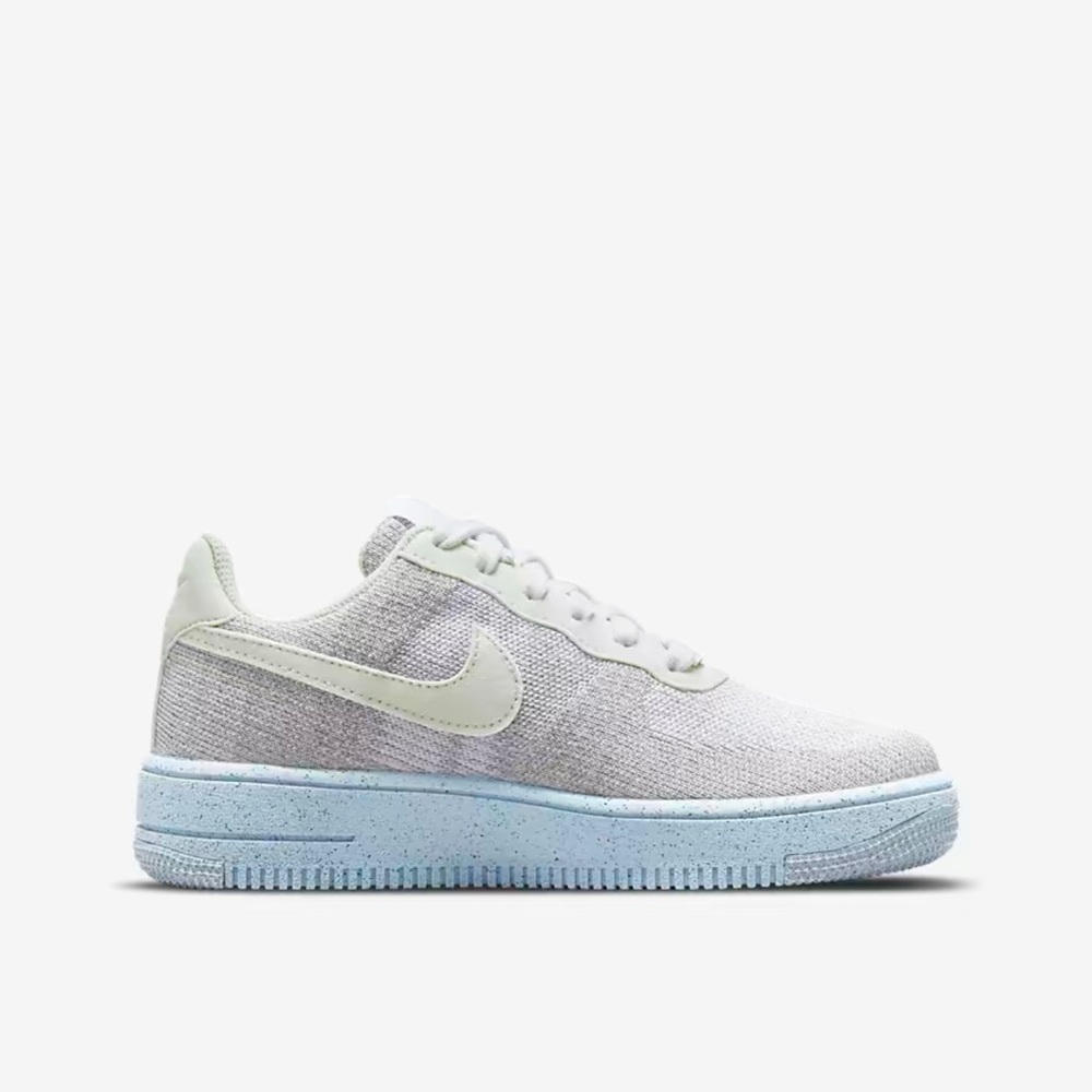 Nike Air Force 1 CRATER FLYKNIT (GS)